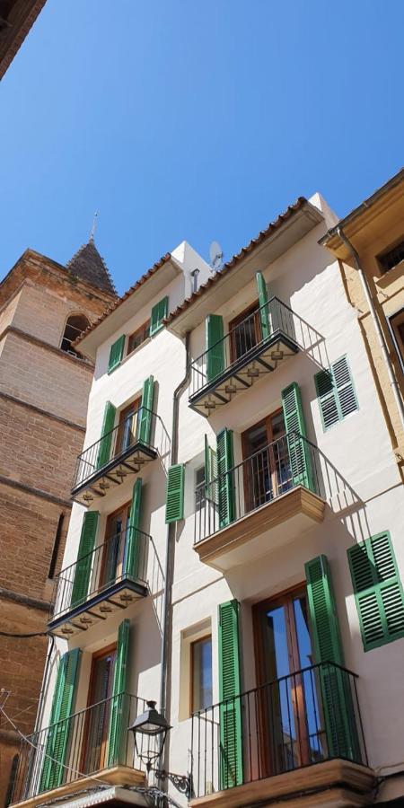 Sant Miquel Homes - Turismo De Interior Lägenhet
