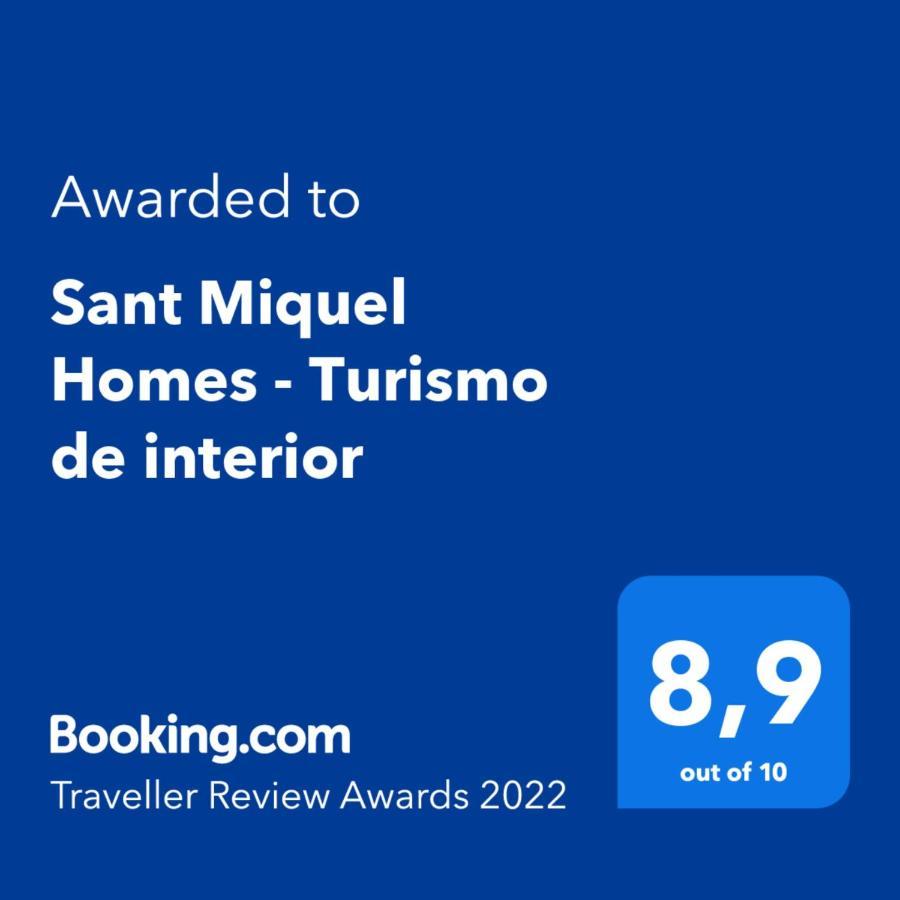 Lägenhet Sant Miquel Homes - Turismo De Interior Palma de Mallorca