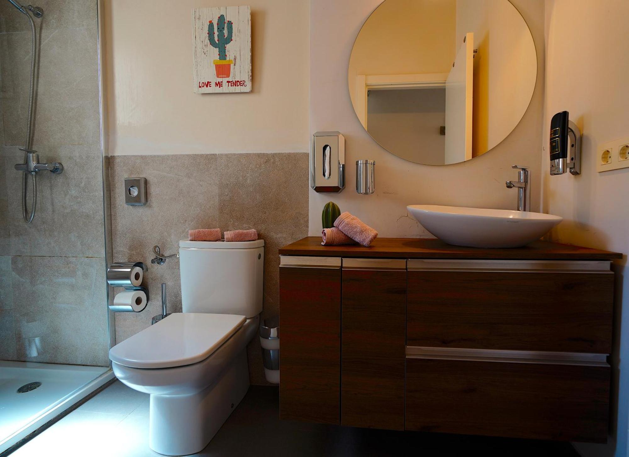 Lägenhet Sant Miquel Homes - Turismo De Interior