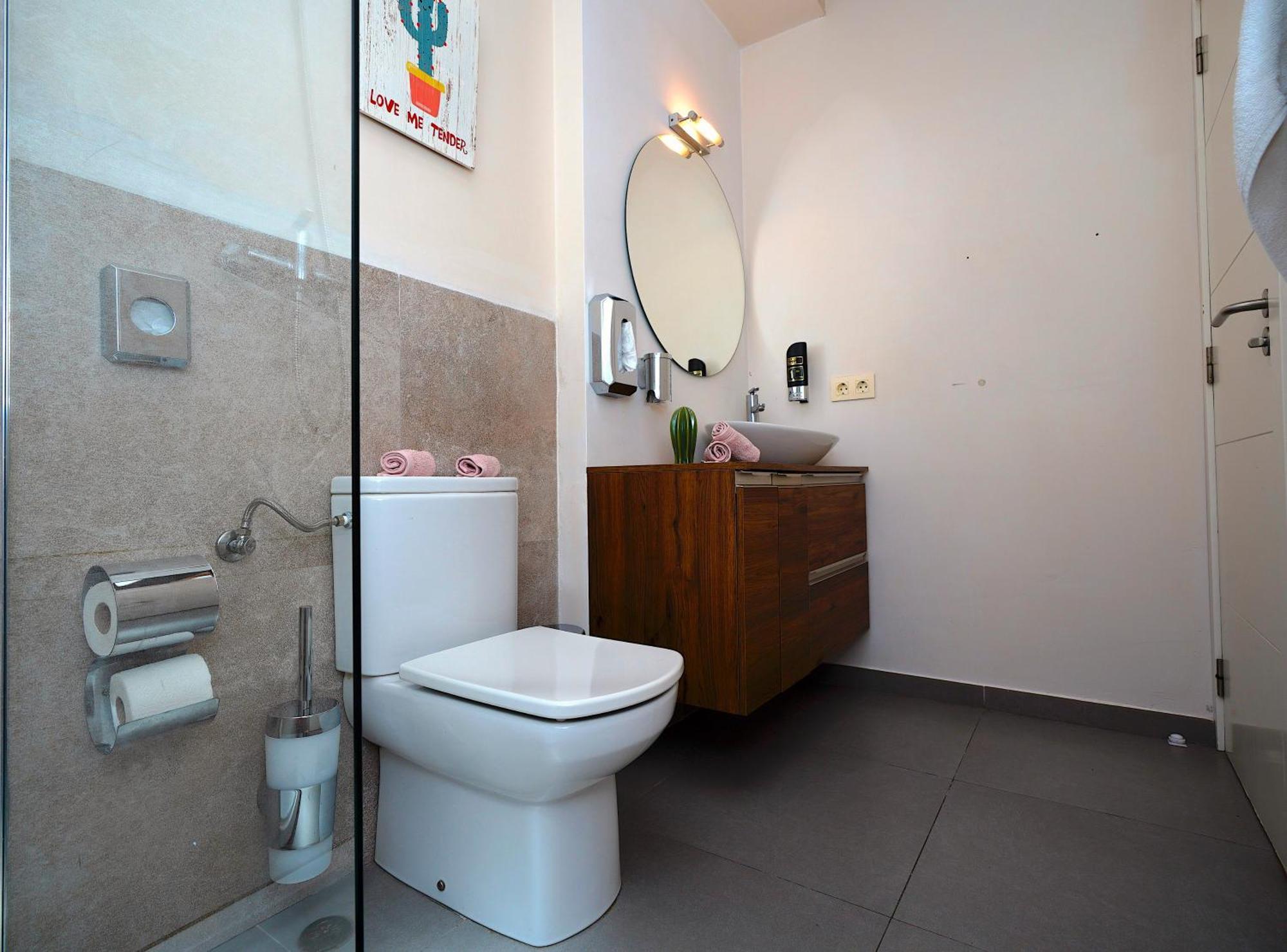 Lägenhet Sant Miquel Homes - Turismo De Interior Palma de Mallorca