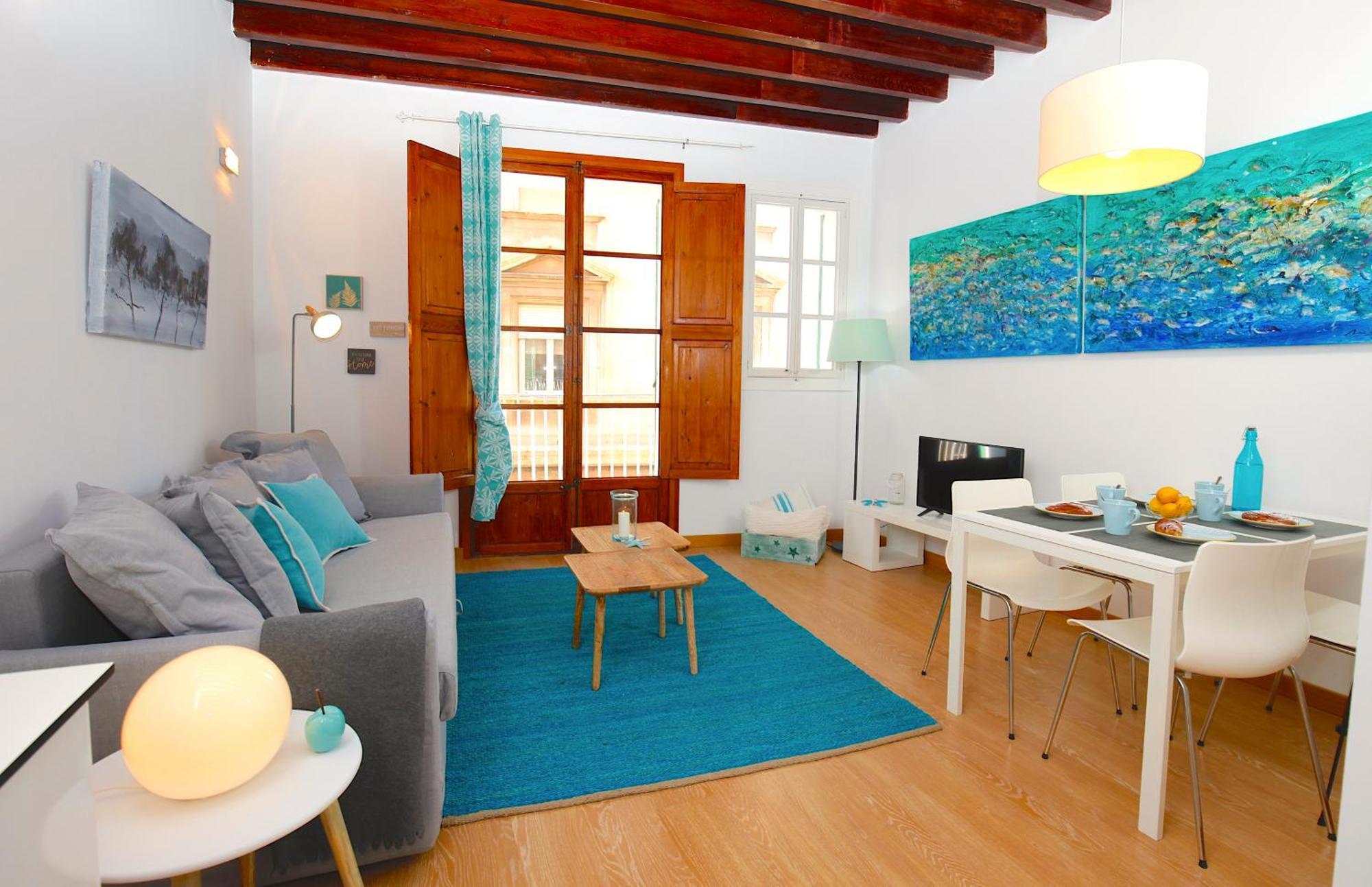 Lägenhet Sant Miquel Homes - Turismo De Interior Palma de Mallorca