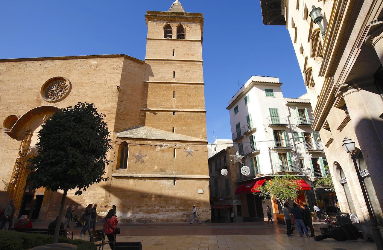 Sant Miquel Homes - Turismo De Interior Lägenhet