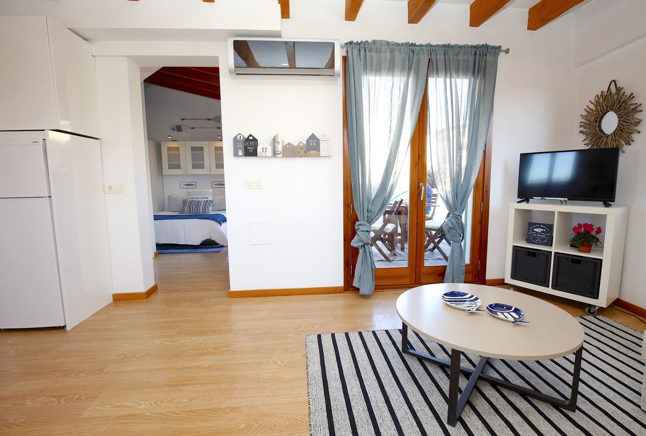 Lägenhet Sant Miquel Homes - Turismo De Interior *