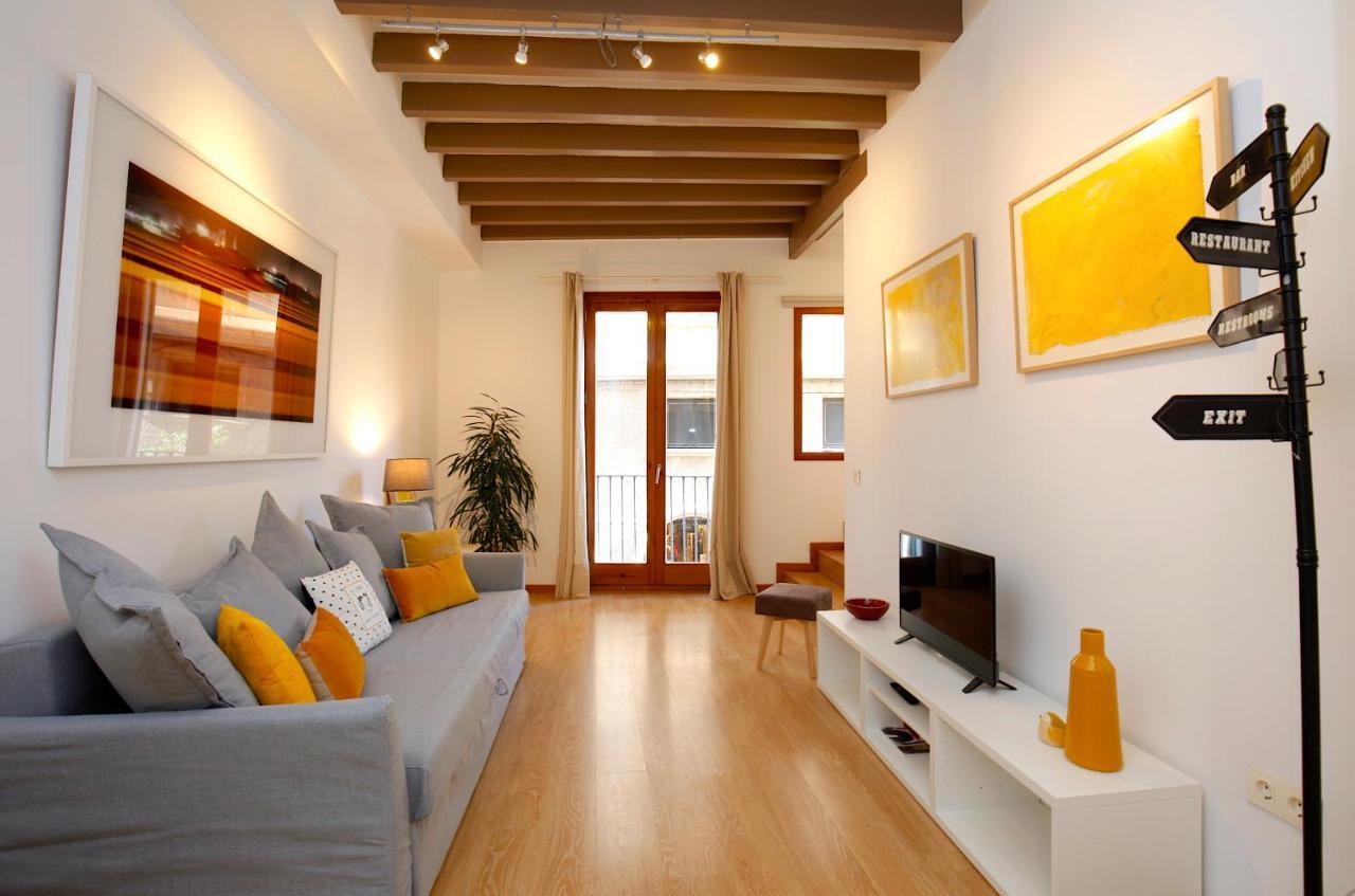 Sant Miquel Homes - Turismo De Interior Lägenhet *