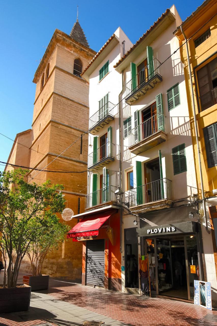 Lägenhet Sant Miquel Homes - Turismo De Interior Palma de Mallorca