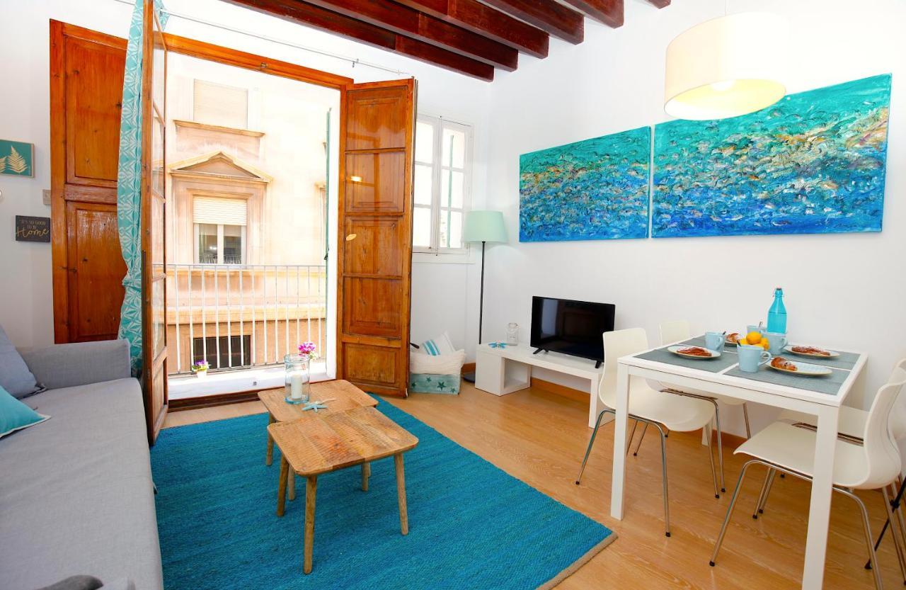 Lägenhet Sant Miquel Homes - Turismo De Interior Palma de Mallorca