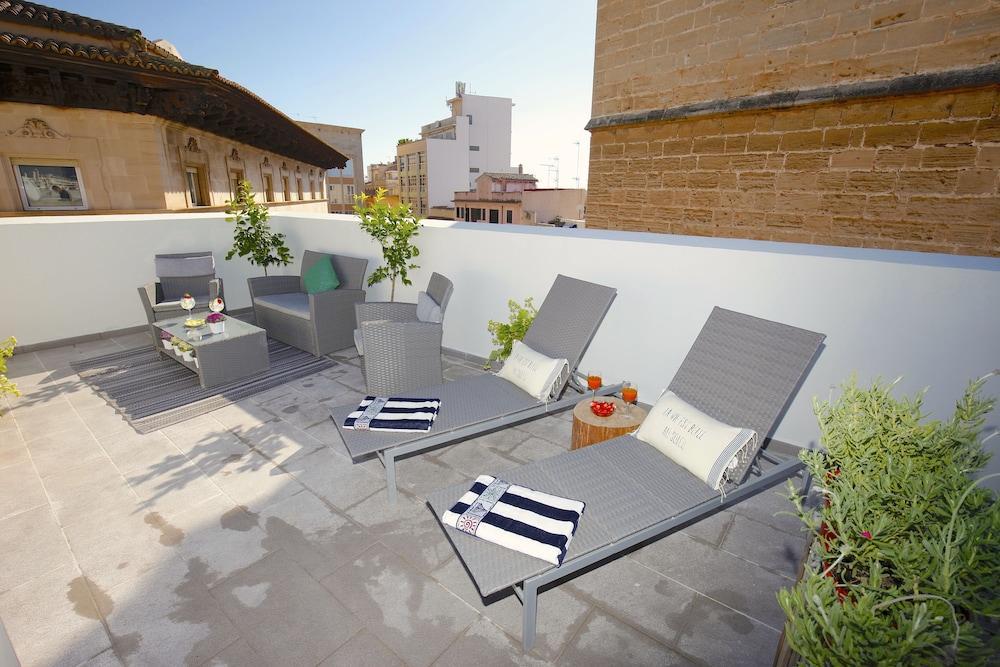 Sant Miquel Homes - Turismo De Interior Lägenhet