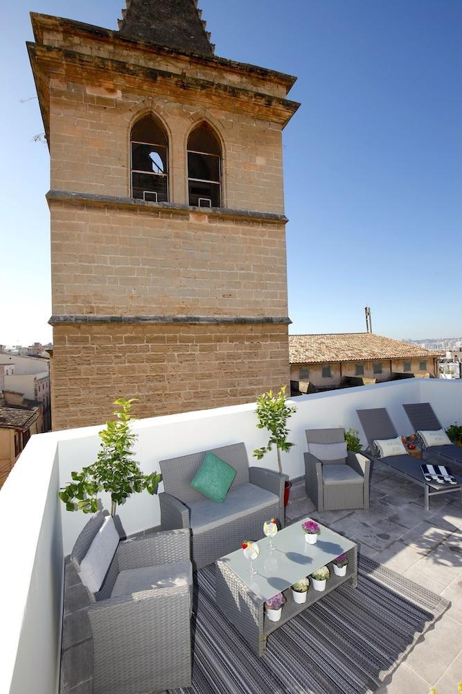 Sant Miquel Homes - Turismo De Interior Lägenhet